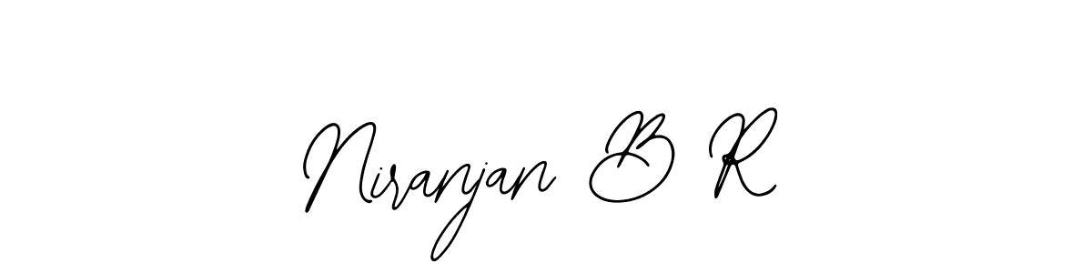 Once you've used our free online signature maker to create your best signature Bearetta-2O07w style, it's time to enjoy all of the benefits that Niranjan B R name signing documents. Niranjan B R signature style 12 images and pictures png