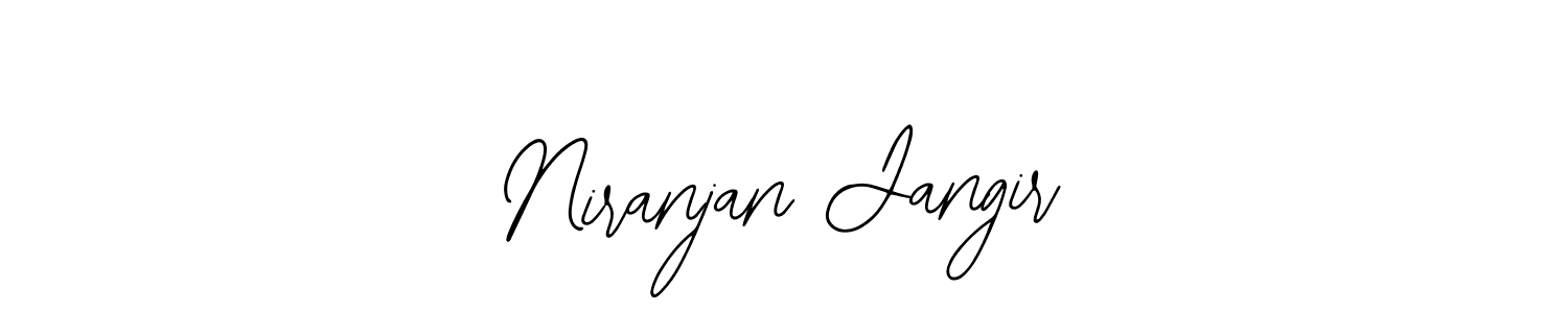 Make a beautiful signature design for name Niranjan Jangir. Use this online signature maker to create a handwritten signature for free. Niranjan Jangir signature style 12 images and pictures png