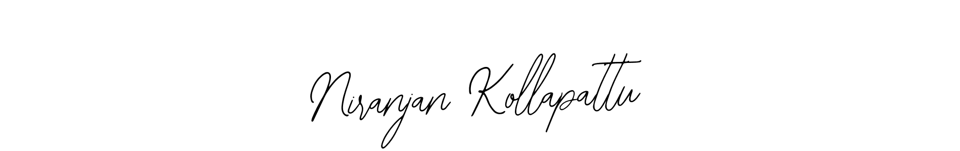 Create a beautiful signature design for name Niranjan Kollapattu. With this signature (Bearetta-2O07w) fonts, you can make a handwritten signature for free. Niranjan Kollapattu signature style 12 images and pictures png