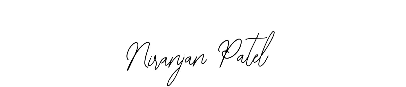 This is the best signature style for the Niranjan Patel name. Also you like these signature font (Bearetta-2O07w). Mix name signature. Niranjan Patel signature style 12 images and pictures png