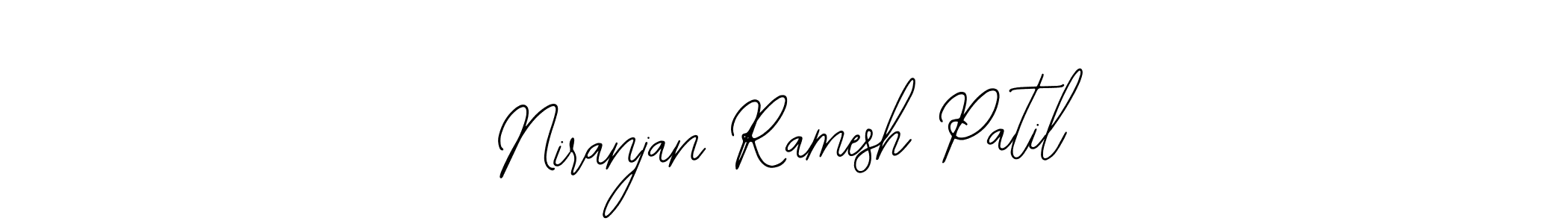 This is the best signature style for the Niranjan Ramesh Patil name. Also you like these signature font (Bearetta-2O07w). Mix name signature. Niranjan Ramesh Patil signature style 12 images and pictures png
