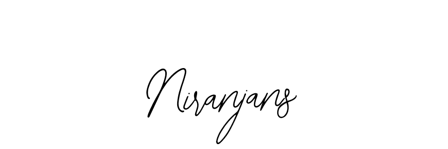 It looks lik you need a new signature style for name Niranjans. Design unique handwritten (Bearetta-2O07w) signature with our free signature maker in just a few clicks. Niranjans signature style 12 images and pictures png