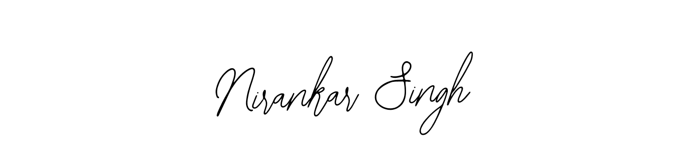 Make a beautiful signature design for name Nirankar Singh. With this signature (Bearetta-2O07w) style, you can create a handwritten signature for free. Nirankar Singh signature style 12 images and pictures png