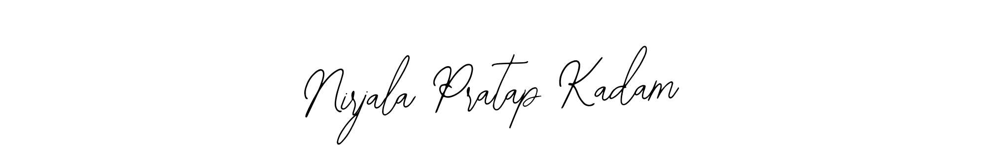 Best and Professional Signature Style for Nirjala Pratap Kadam. Bearetta-2O07w Best Signature Style Collection. Nirjala Pratap Kadam signature style 12 images and pictures png