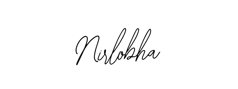 Check out images of Autograph of Nirlobha name. Actor Nirlobha Signature Style. Bearetta-2O07w is a professional sign style online. Nirlobha signature style 12 images and pictures png