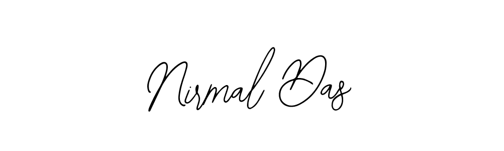 Here are the top 10 professional signature styles for the name Nirmal Das. These are the best autograph styles you can use for your name. Nirmal Das signature style 12 images and pictures png