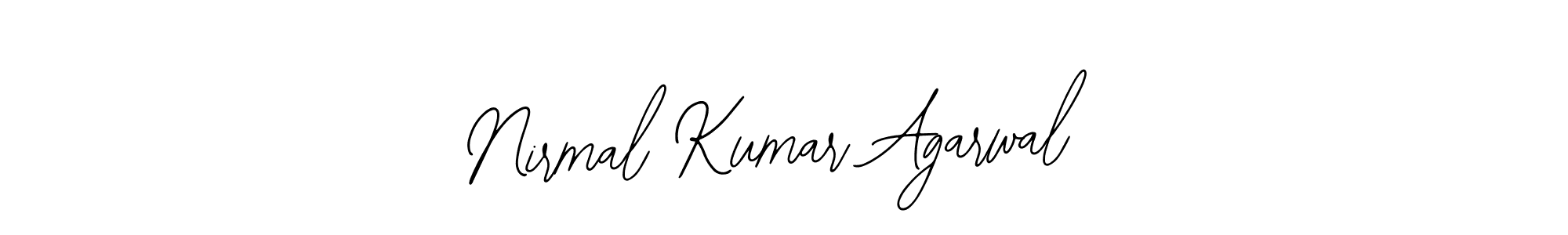 Here are the top 10 professional signature styles for the name Nirmal Kumar Agarwal. These are the best autograph styles you can use for your name. Nirmal Kumar Agarwal signature style 12 images and pictures png