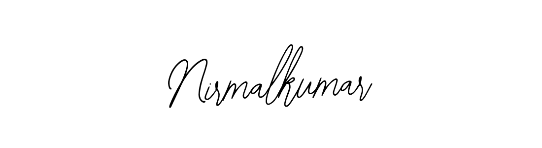 Make a beautiful signature design for name Nirmalkumar. Use this online signature maker to create a handwritten signature for free. Nirmalkumar signature style 12 images and pictures png