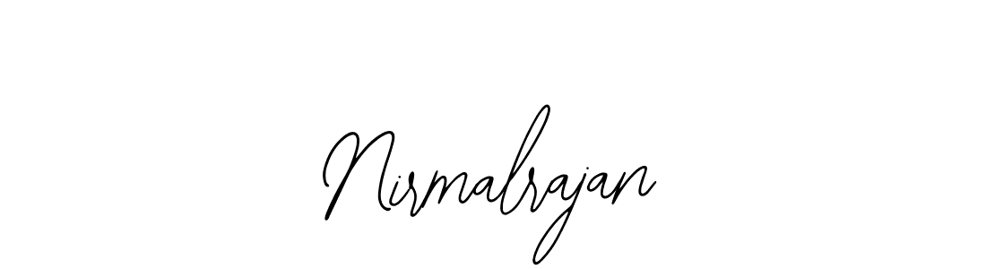 Best and Professional Signature Style for Nirmalrajan. Bearetta-2O07w Best Signature Style Collection. Nirmalrajan signature style 12 images and pictures png