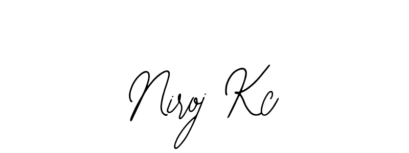 Make a short Niroj Kc signature style. Manage your documents anywhere anytime using Bearetta-2O07w. Create and add eSignatures, submit forms, share and send files easily. Niroj Kc signature style 12 images and pictures png