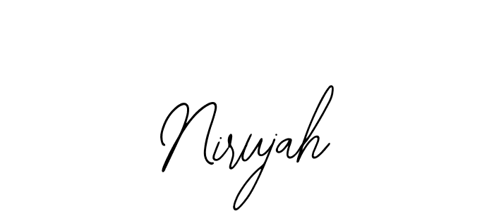 Check out images of Autograph of Nirujah name. Actor Nirujah Signature Style. Bearetta-2O07w is a professional sign style online. Nirujah signature style 12 images and pictures png