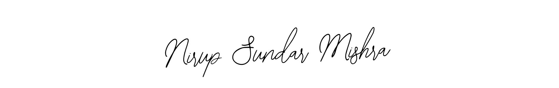 This is the best signature style for the Nirup Sundar Mishra name. Also you like these signature font (Bearetta-2O07w). Mix name signature. Nirup Sundar Mishra signature style 12 images and pictures png