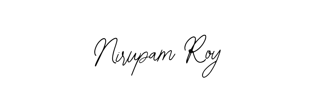 You can use this online signature creator to create a handwritten signature for the name Nirupam Roy. This is the best online autograph maker. Nirupam Roy signature style 12 images and pictures png