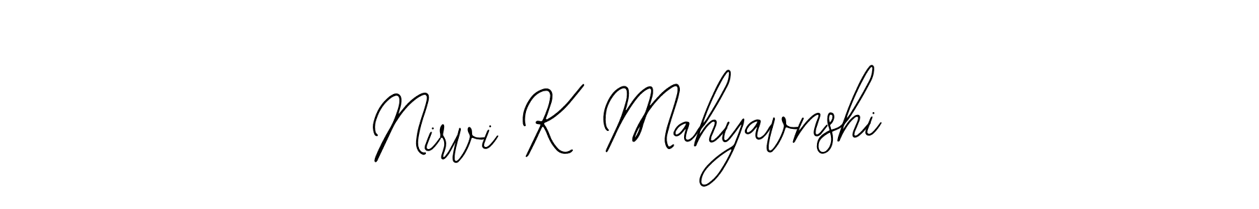 Check out images of Autograph of Nirvi K Mahyavnshi name. Actor Nirvi K Mahyavnshi Signature Style. Bearetta-2O07w is a professional sign style online. Nirvi K Mahyavnshi signature style 12 images and pictures png