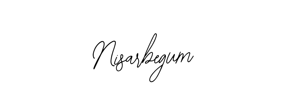 Here are the top 10 professional signature styles for the name Nisarbegum. These are the best autograph styles you can use for your name. Nisarbegum signature style 12 images and pictures png