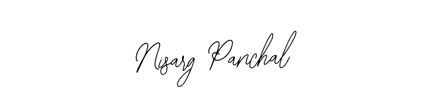 Best and Professional Signature Style for Nisarg Panchal. Bearetta-2O07w Best Signature Style Collection. Nisarg Panchal signature style 12 images and pictures png