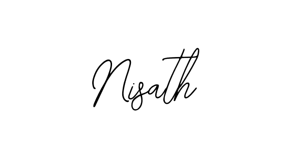 Make a short Nisath signature style. Manage your documents anywhere anytime using Bearetta-2O07w. Create and add eSignatures, submit forms, share and send files easily. Nisath signature style 12 images and pictures png