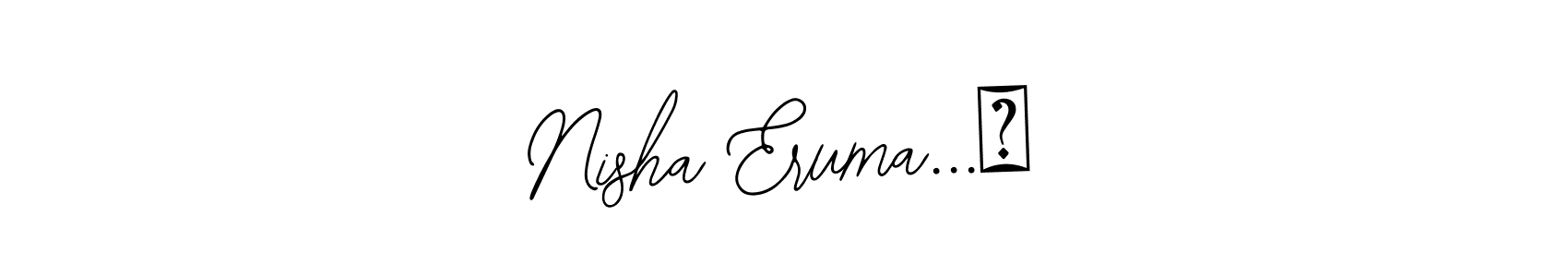 Also we have Nisha Eruma...♡ name is the best signature style. Create professional handwritten signature collection using Bearetta-2O07w autograph style. Nisha Eruma...♡ signature style 12 images and pictures png