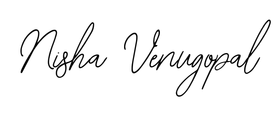 How to make Nisha Venugopal name signature. Use Bearetta-2O07w style for creating short signs online. This is the latest handwritten sign. Nisha Venugopal signature style 12 images and pictures png