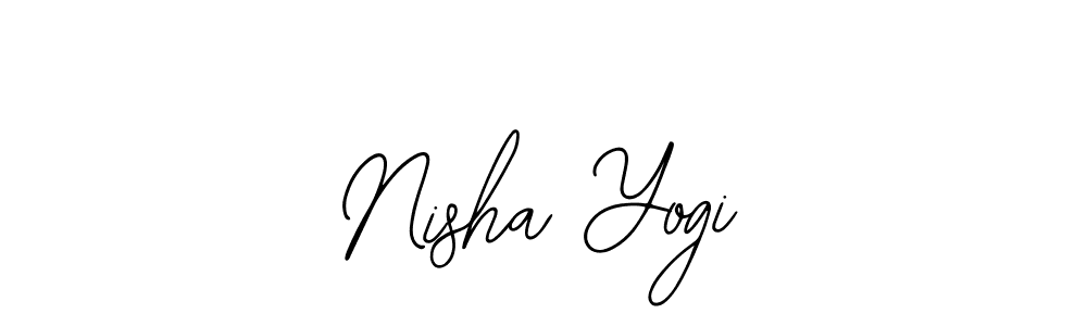 See photos of Nisha Yogi official signature by Spectra . Check more albums & portfolios. Read reviews & check more about Bearetta-2O07w font. Nisha Yogi signature style 12 images and pictures png