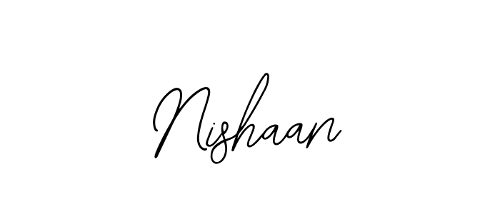 Also You can easily find your signature by using the search form. We will create Nishaan name handwritten signature images for you free of cost using Bearetta-2O07w sign style. Nishaan signature style 12 images and pictures png