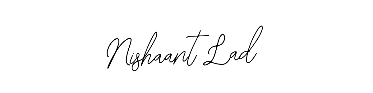 Here are the top 10 professional signature styles for the name Nishaant Lad. These are the best autograph styles you can use for your name. Nishaant Lad signature style 12 images and pictures png