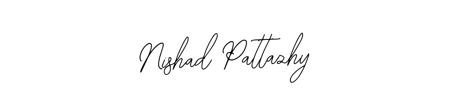 You can use this online signature creator to create a handwritten signature for the name Nishad Pattazhy. This is the best online autograph maker. Nishad Pattazhy signature style 12 images and pictures png