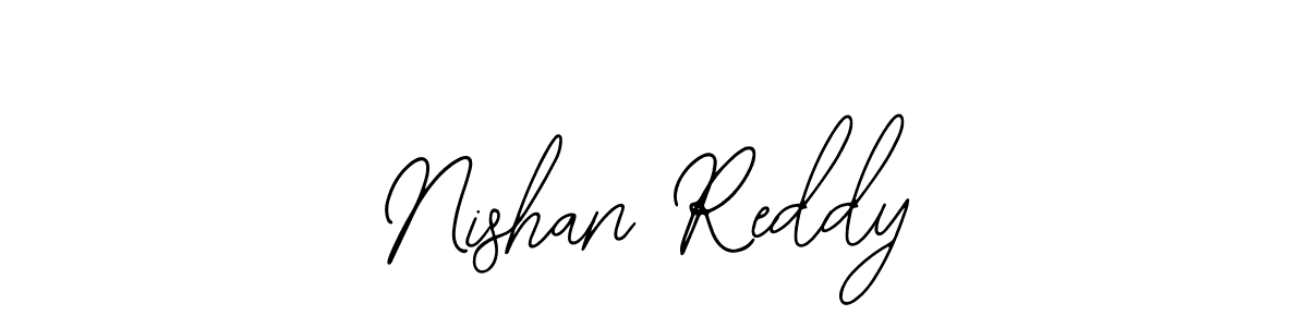 Here are the top 10 professional signature styles for the name Nishan Reddy. These are the best autograph styles you can use for your name. Nishan Reddy signature style 12 images and pictures png