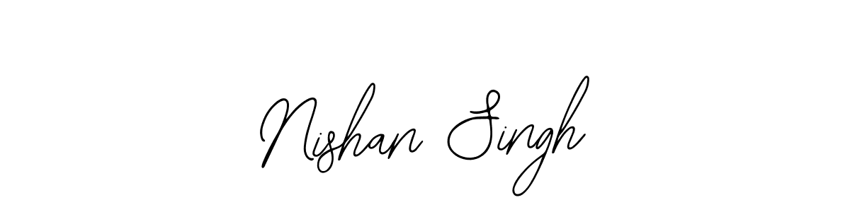 if you are searching for the best signature style for your name Nishan Singh. so please give up your signature search. here we have designed multiple signature styles  using Bearetta-2O07w. Nishan Singh signature style 12 images and pictures png