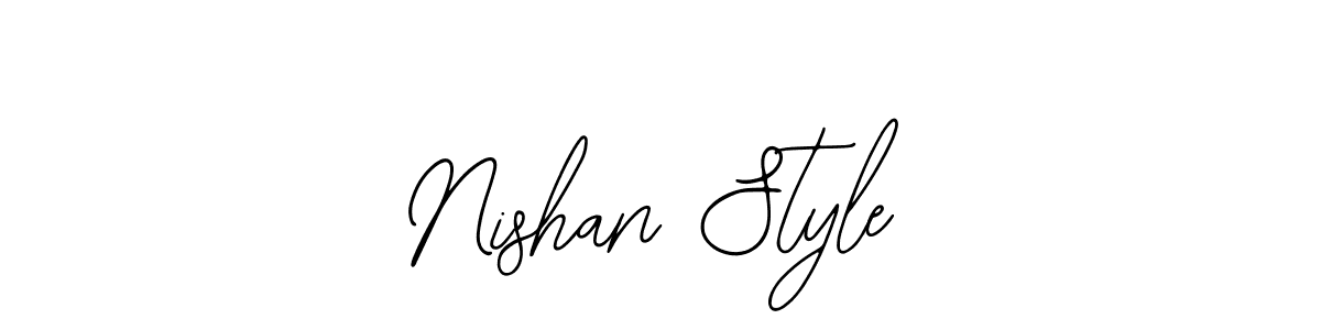 Once you've used our free online signature maker to create your best signature Bearetta-2O07w style, it's time to enjoy all of the benefits that Nishan Style name signing documents. Nishan Style signature style 12 images and pictures png