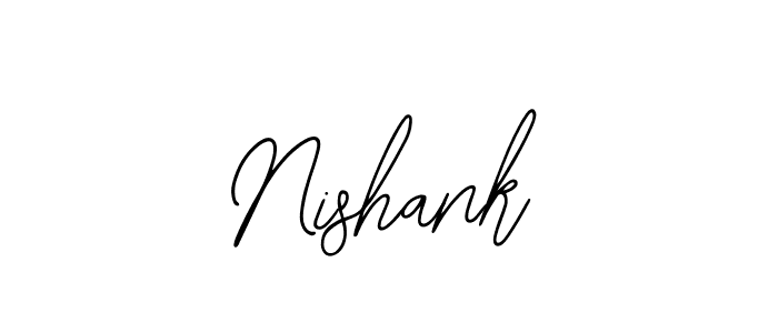 Best and Professional Signature Style for Nishank. Bearetta-2O07w Best Signature Style Collection. Nishank signature style 12 images and pictures png