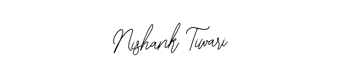 This is the best signature style for the Nishank Tiwari name. Also you like these signature font (Bearetta-2O07w). Mix name signature. Nishank Tiwari signature style 12 images and pictures png