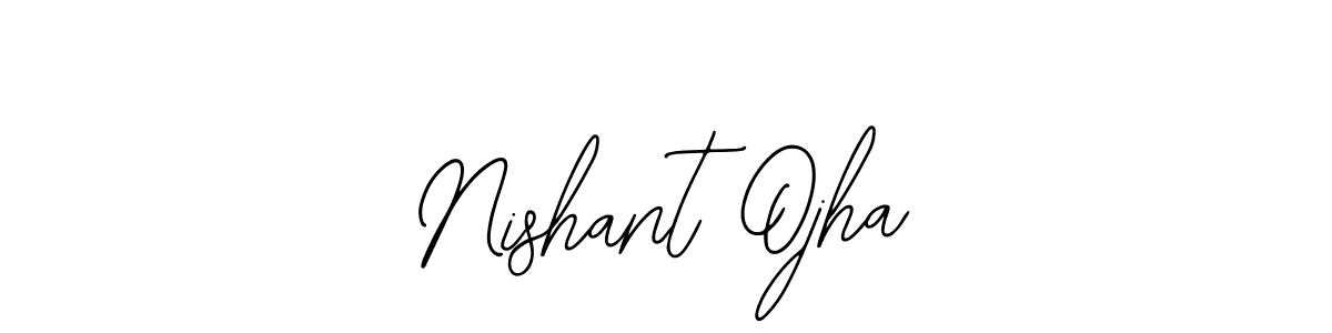 Check out images of Autograph of Nishant Ojha name. Actor Nishant Ojha Signature Style. Bearetta-2O07w is a professional sign style online. Nishant Ojha signature style 12 images and pictures png