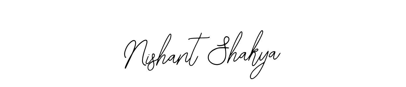 You can use this online signature creator to create a handwritten signature for the name Nishant Shakya. This is the best online autograph maker. Nishant Shakya signature style 12 images and pictures png