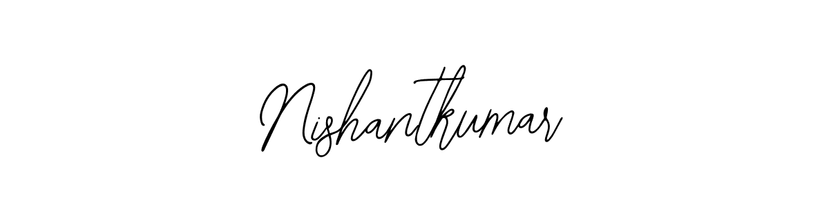 It looks lik you need a new signature style for name Nishantkumar. Design unique handwritten (Bearetta-2O07w) signature with our free signature maker in just a few clicks. Nishantkumar signature style 12 images and pictures png