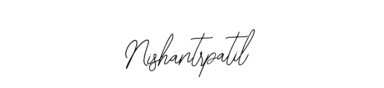 Create a beautiful signature design for name Nishantrpatil. With this signature (Bearetta-2O07w) fonts, you can make a handwritten signature for free. Nishantrpatil signature style 12 images and pictures png