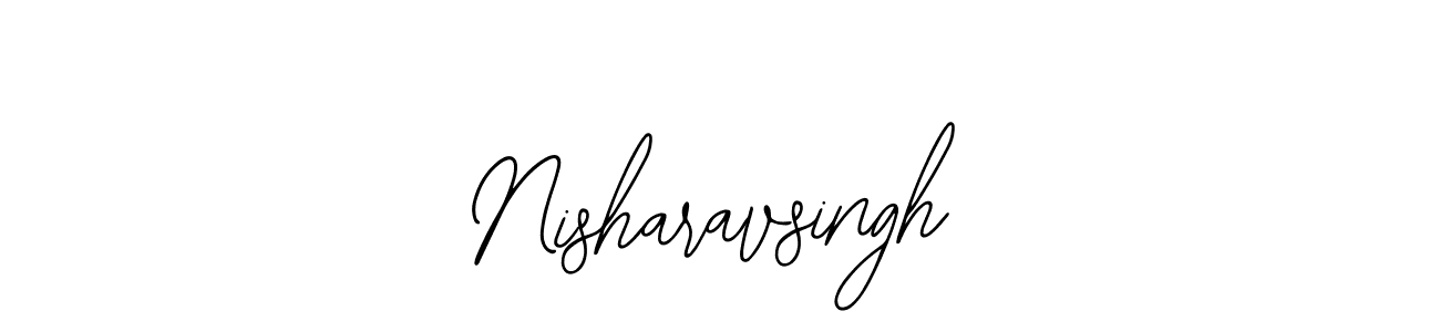 Nisharavsingh stylish signature style. Best Handwritten Sign (Bearetta-2O07w) for my name. Handwritten Signature Collection Ideas for my name Nisharavsingh. Nisharavsingh signature style 12 images and pictures png