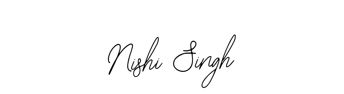 Make a short Nishi Singh signature style. Manage your documents anywhere anytime using Bearetta-2O07w. Create and add eSignatures, submit forms, share and send files easily. Nishi Singh signature style 12 images and pictures png