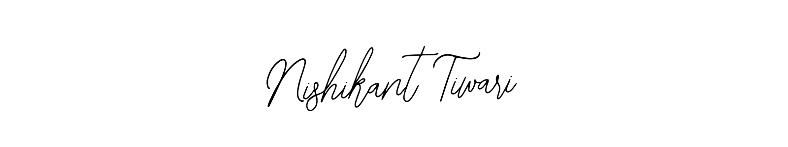 Also You can easily find your signature by using the search form. We will create Nishikant Tiwari name handwritten signature images for you free of cost using Bearetta-2O07w sign style. Nishikant Tiwari signature style 12 images and pictures png