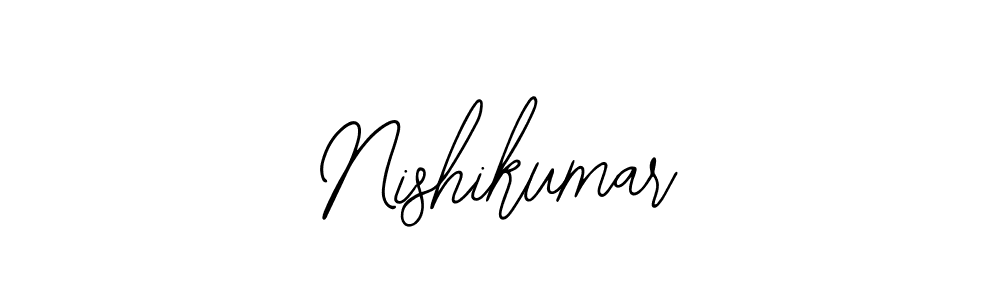 How to Draw Nishikumar signature style? Bearetta-2O07w is a latest design signature styles for name Nishikumar. Nishikumar signature style 12 images and pictures png