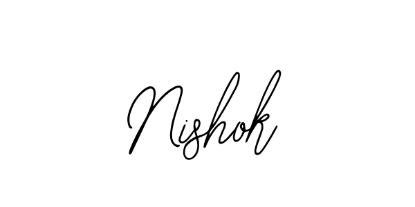 Best and Professional Signature Style for Nishok. Bearetta-2O07w Best Signature Style Collection. Nishok signature style 12 images and pictures png