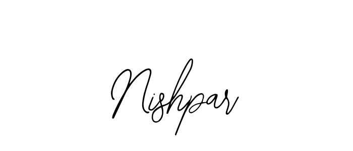 Check out images of Autograph of Nishpar name. Actor Nishpar Signature Style. Bearetta-2O07w is a professional sign style online. Nishpar signature style 12 images and pictures png