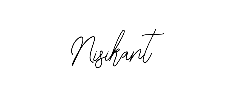 It looks lik you need a new signature style for name Nisikant. Design unique handwritten (Bearetta-2O07w) signature with our free signature maker in just a few clicks. Nisikant signature style 12 images and pictures png