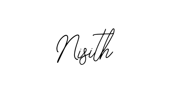 How to Draw Nisith signature style? Bearetta-2O07w is a latest design signature styles for name Nisith. Nisith signature style 12 images and pictures png