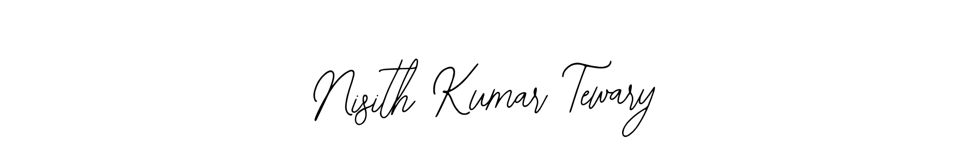 Similarly Bearetta-2O07w is the best handwritten signature design. Signature creator online .You can use it as an online autograph creator for name Nisith Kumar Tewary. Nisith Kumar Tewary signature style 12 images and pictures png