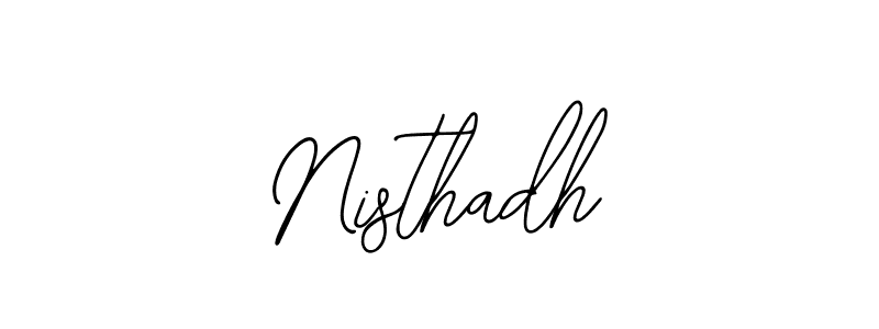 Once you've used our free online signature maker to create your best signature Bearetta-2O07w style, it's time to enjoy all of the benefits that Nisthadh name signing documents. Nisthadh signature style 12 images and pictures png
