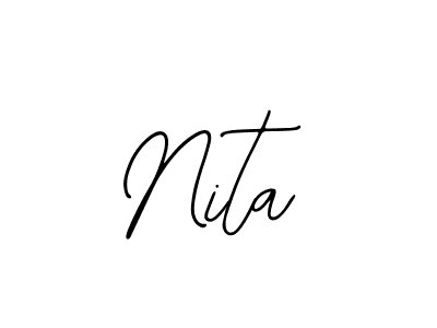 You can use this online signature creator to create a handwritten signature for the name Nita. This is the best online autograph maker. Nita signature style 12 images and pictures png