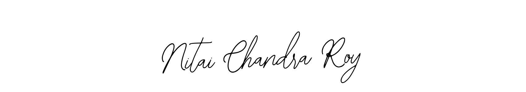 The best way (Bearetta-2O07w) to make a short signature is to pick only two or three words in your name. The name Nitai Chandra Roy include a total of six letters. For converting this name. Nitai Chandra Roy signature style 12 images and pictures png