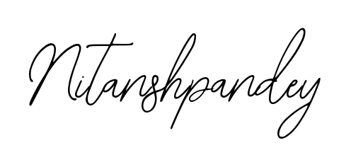 Try this chic Nitanshpandey handwritten sign style. Using Bearetta-2O07w font elements, it gives your name a sleek, memorable identity. Nitanshpandey signature style 12 images and pictures png