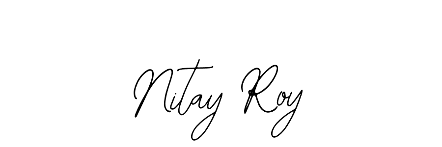 Best and Professional Signature Style for Nitay Roy. Bearetta-2O07w Best Signature Style Collection. Nitay Roy signature style 12 images and pictures png